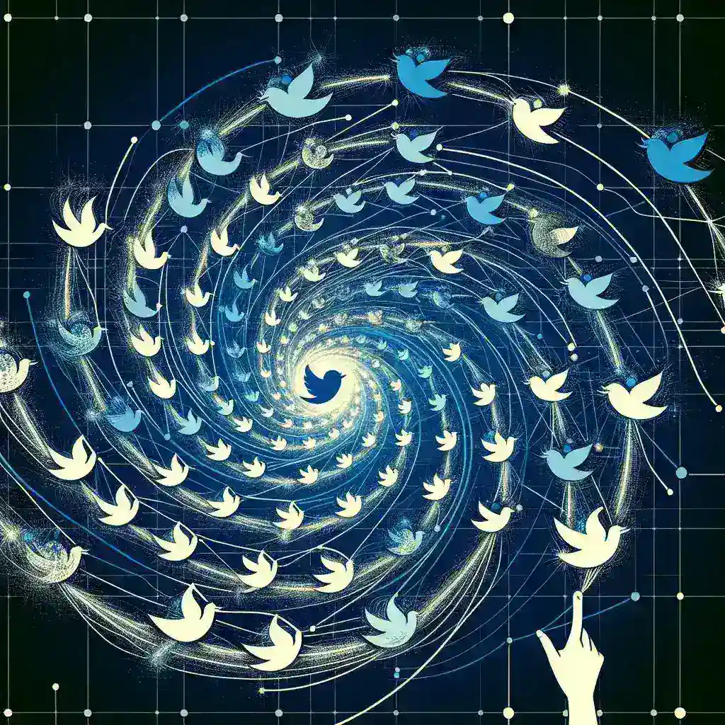 Domina el arte de los hilos en Twitter: Consejos para convertirse en viral