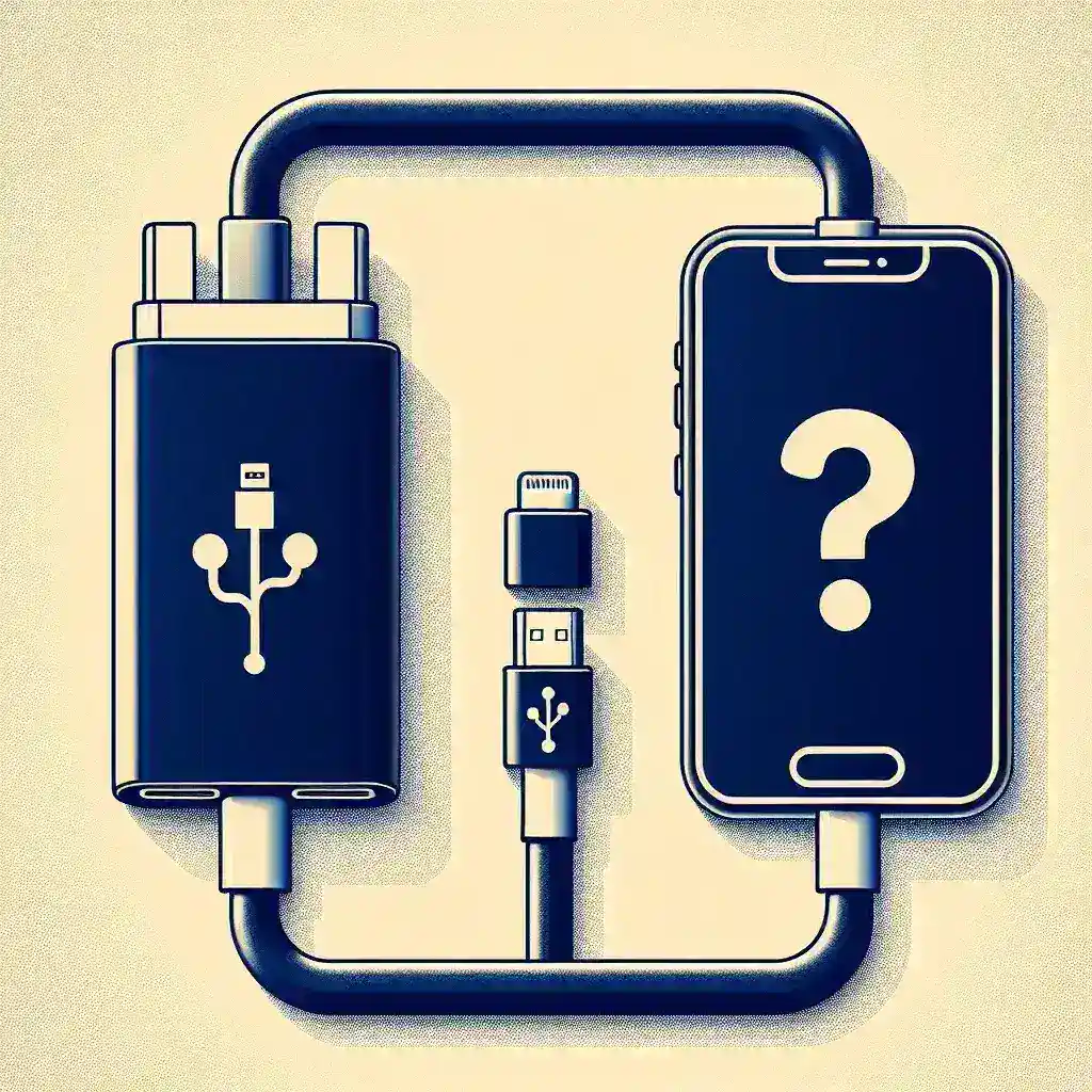 ¿Todos los cargadores USB-C son compatibles con los iPhone?