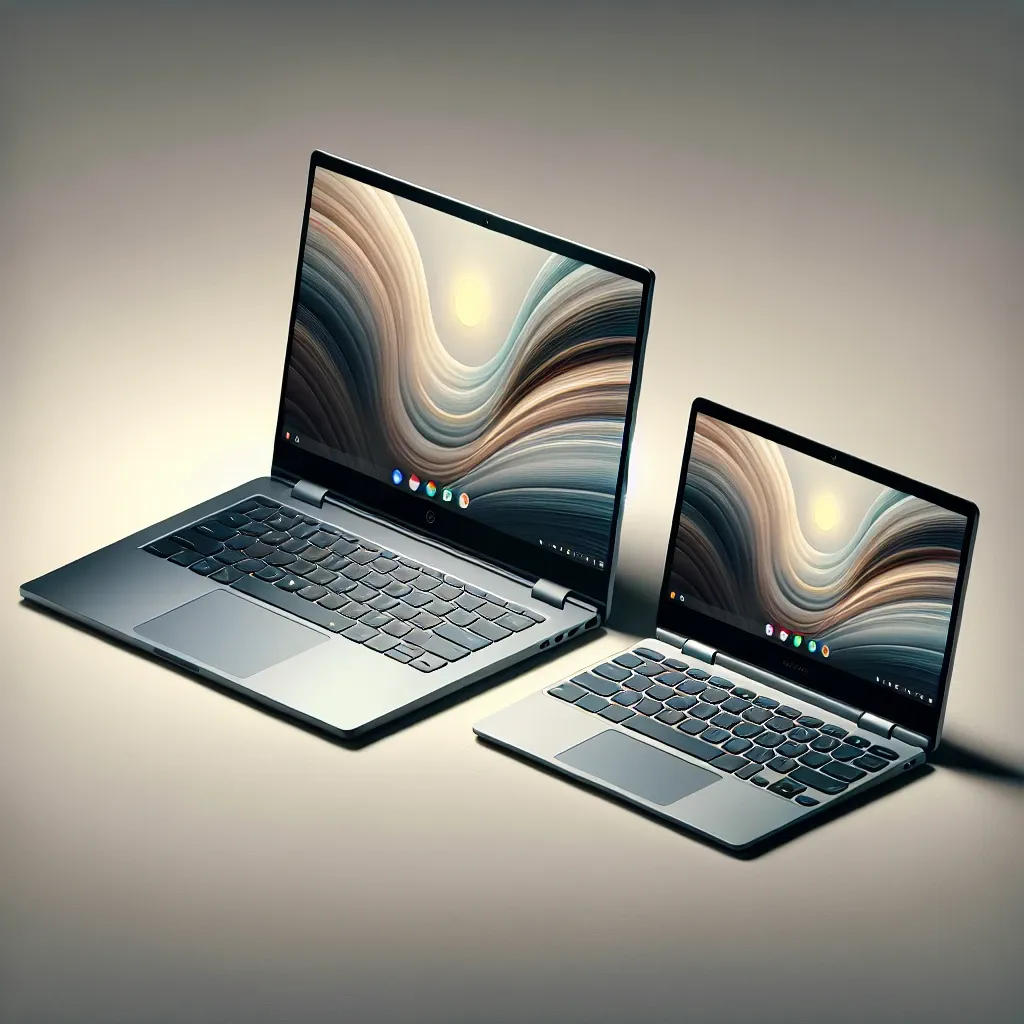 Chromebook vs Laptop: ¿Cuál es la Mejor Opción para Ti?