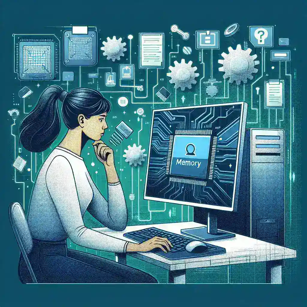 ¿Cómo soluciono problemas de una computadora que experimenta errores frecuentes de administración de memoria?