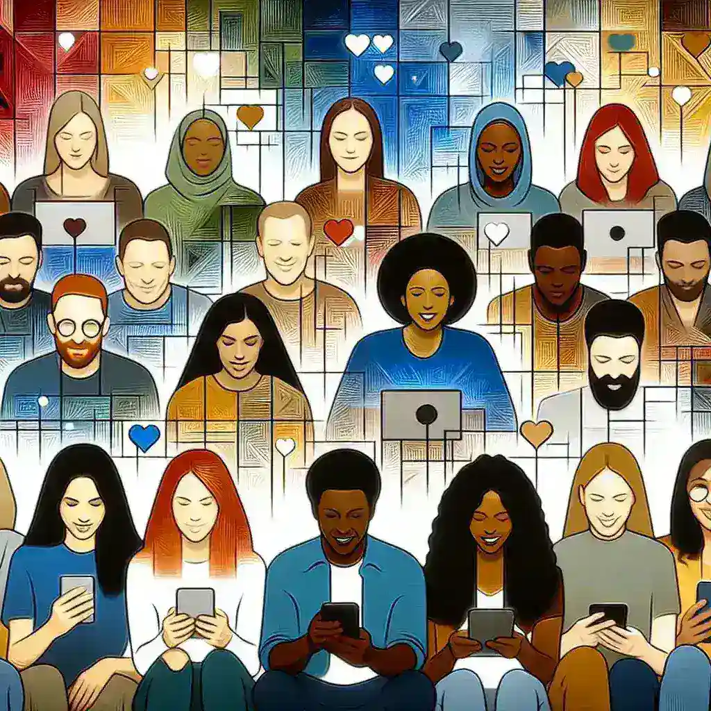 El poder de las comunidades en línea: Encuentre su tribu y conéctese