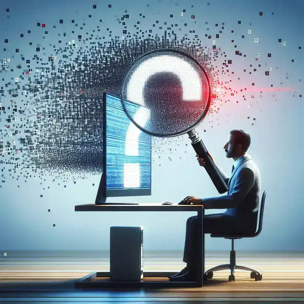 Detecte las noticias falsas en Internet: Pensamiento crítico en la era digital